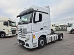 Mercedes-Benz Actros 1851 LS BIG SPACE ADR, Autos, Achat, 375 kW, Euro 6, Entreprise