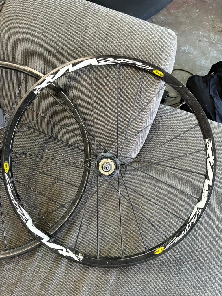 Mavic 26inch, Vélos & Vélomoteurs, Enlèvement, Utilisé
