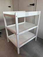 Verzorgingstafel DIY projectje, Ophalen, Gebruikt, Commode