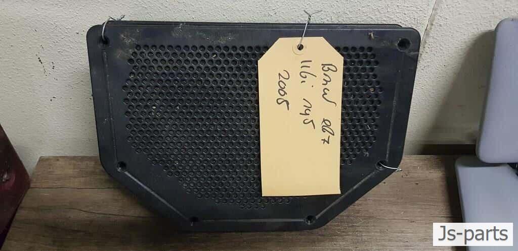 Subwoofer afdekkap BMW 1-serie E87, Ophalen of Verzenden, -, -, -