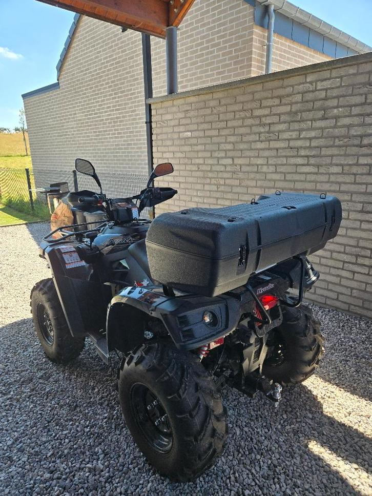 Quad à vendre Walcourt, Motos, Quads & Trikes, Enlèvement