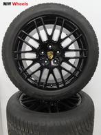 Originele Porsche Cayenne 20 inch Spyder velgen winterbanden, Auto-onderdelen, Banden en Velgen, Gebruikt, -, 275 mm, -