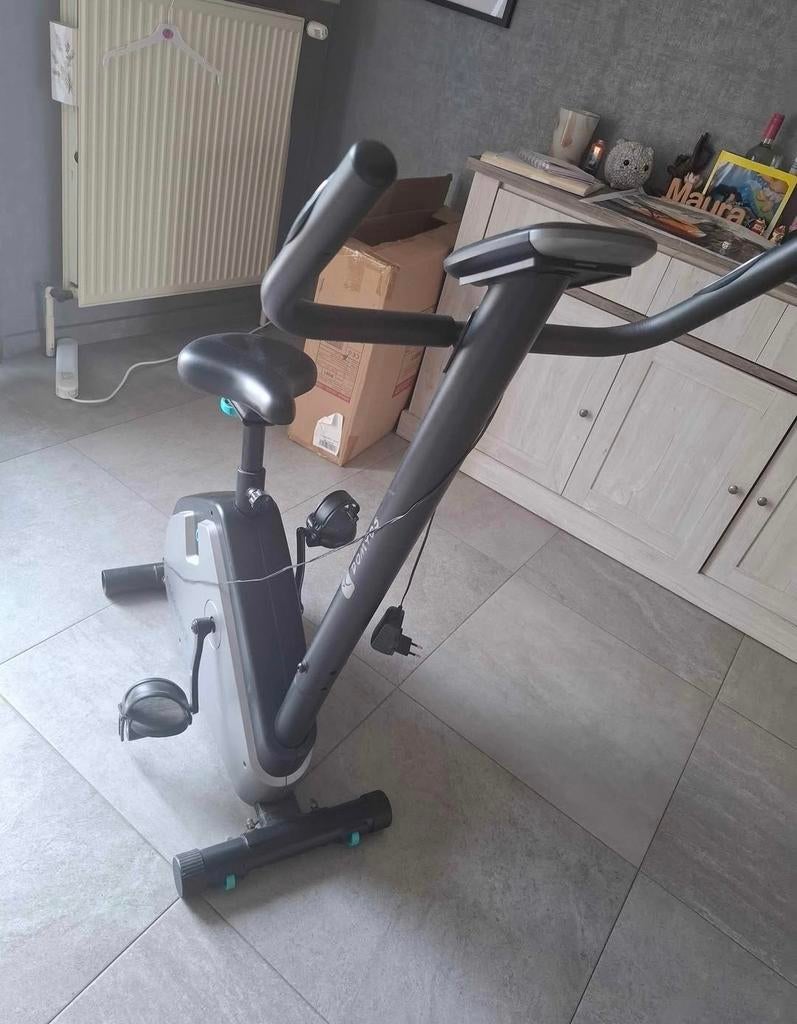 Hometrainer Domyos, Ophalen, Hometrainer