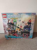 Lego 71799 Ninjago City Markets, Ophalen of Verzenden, Nieuw, Complete set, Lego