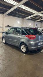 C4 Picasso, Enlèvement, Citroën