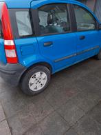 Fiat panda heeft 850€ in beslag genomen, Auto's, Voorwielaandrijving, 116 g/km, Panda, Blauw
