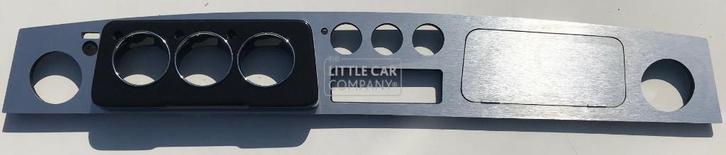 aluminium dashboard voor de classic mini mpi , rover mini, Auto-onderdelen, Carrosserie, Bumper, Mini, Oldtimer onderdelen, Overige automerken