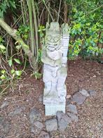 Unieke Balinees Beelden - poortwachters Tuinbeelden, Tuin en Terras, Ophalen