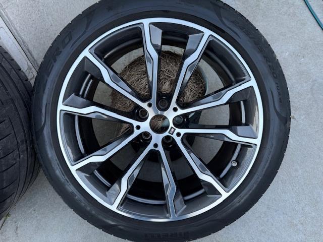 Jantes BMW X3 ou X4  G01/G02, Auto diversen, Tuning en Styling, Ophalen