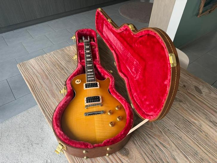 Gibson Les Paul Standard 50s (2024), Muziek en Instrumenten, Snaarinstrumenten | Gitaren | Elektrisch, Zo goed als nieuw, Gibson