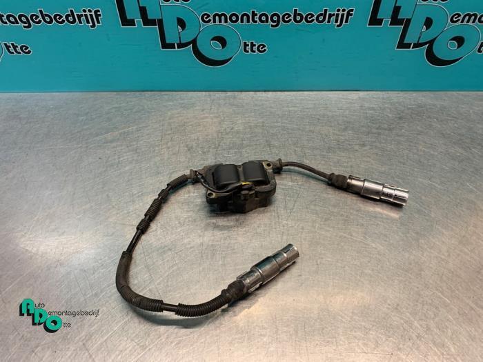 Bobine d'un Smart Fortwo, Autos : Pièces & Accessoires, Moteurs & Accessoires, Smart, Utilisé, 3 mois de garantie, Enlèvement ou Envoi