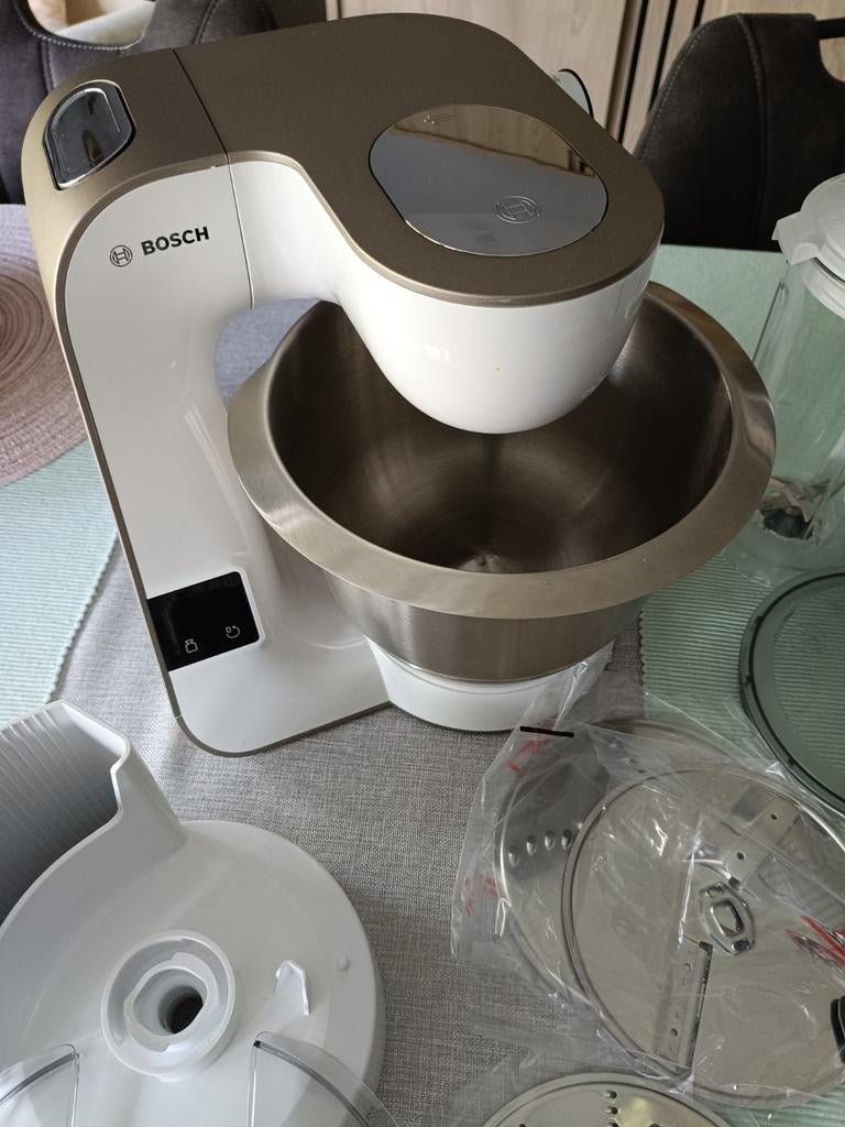 Keuken robot Bosch mum5, Elektronische apparatuur, Keukenmixers, Ophalen