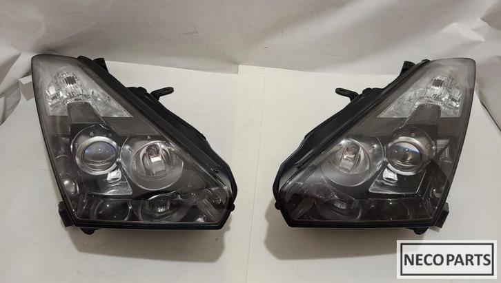 NISSAN GT-R GTR XENON KOPLAMPEN ORIGINEEL ALLES LEVERBAAR !!, Auto-onderdelen, Verlichting, Nissan, Gebruikt, Ophalen of Verzenden