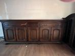 Dressoir, Ophalen, Rustiek, Zo goed als nieuw, 200 cm of meer