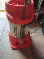 Drukspuit, Enlèvement