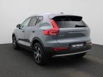 Volvo XC40 T2 Geartronic Inscription LED | CARPLAY | LEDER +, Auto's, Volvo, Stof, Gebruikt, 1625 kg, SUV of Terreinwagen