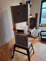 scie à ruban, Enlèvement