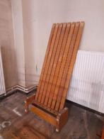 Turntoestellen, Enlèvement, Utilisé