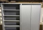 Armoire métallique professionnelle étagères et penderie, Enlèvement ou Envoi, Comme neuf