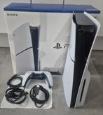 Console PlayStation 5 slim cd avec Garantie, Enlèvement, Comme neuf, Playstation 5
