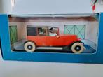 TINTIN DANS LA VOITURE ATLAS/MOULINSART MODELCAR 1:43 nr 46, Envoi, Comme neuf, Voiture