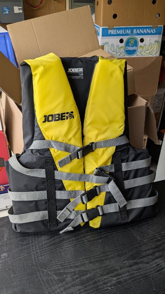 Diverse reddingsvesten, Ophalen, Gebruikt, Reddingsvest of Zwemvest
