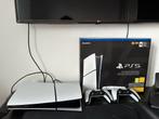 Ps5 met garantie, Games en Spelcomputers, Games | Sony PlayStation 5, Ophalen, Zo goed als nieuw