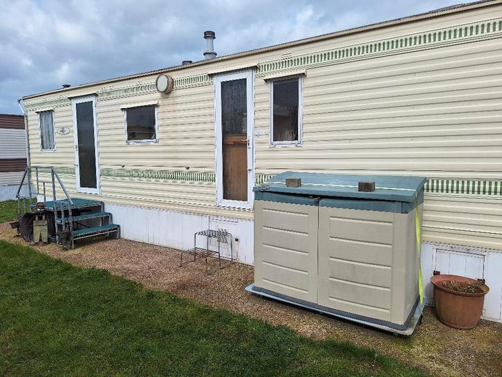 Mobil-home Willerby, Caravanes & Camping, Caravanes résidentielles, jusqu'à 6, Enlèvement