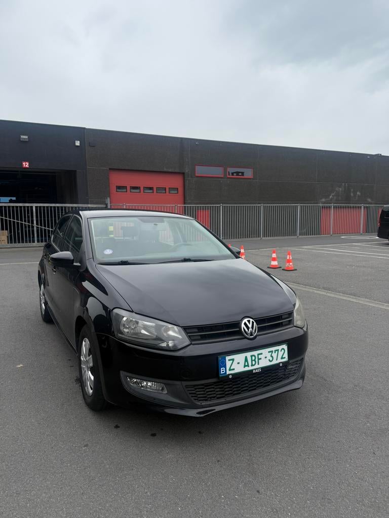 Volkwagen polo, Autos, Volkswagen, Entreprise, Polo, ABS, Essence, Euro 5, 5 portes, Boîte manuelle, Noir, Enlèvement