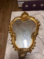 Spiegel, Ophalen, Ovaal