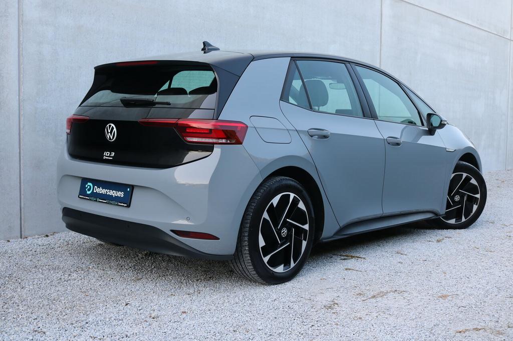 Volkswagen ID.3 ID.3 58 kWh Pro Performance SOH 87%, Autos, Volkswagen, 0 kg, Argent ou Gris, 0 kg, ID.3