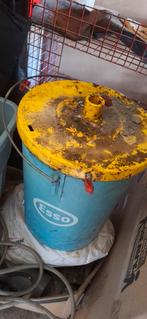 Vetpomp esso, Ophalen of Verzenden