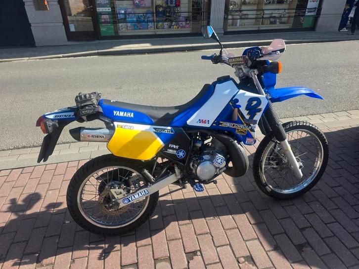 Yamaha DT 125R – 170cc – Topstaat – 28PK, Motoren, Motoren | Yamaha, Particulier, Ophalen