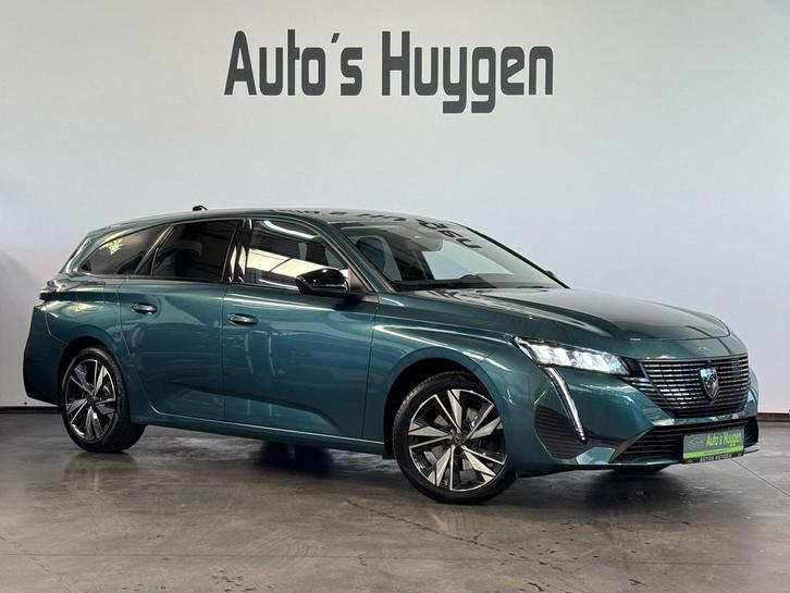 Peugeot 308 SW 1.2 PureTech Allure Pack, Autos, Peugeot, Entreprise, Achat, ABS, Caméra de recul, Airbags, Air conditionné, Android Auto