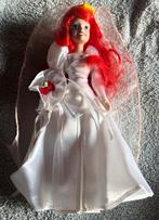 Collectors item,porseleinen Disney prinses 18-19 cm, Ophalen of Verzenden, Nieuw, Pop