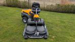 Nieuw Stiga Park 500 frontmaaier zitmaaier 95cm mulchmaaidek, Tuin en Terras, Zitmaaiers, Stiga, Nieuw, 90 tot 120 cm, Versnellingen