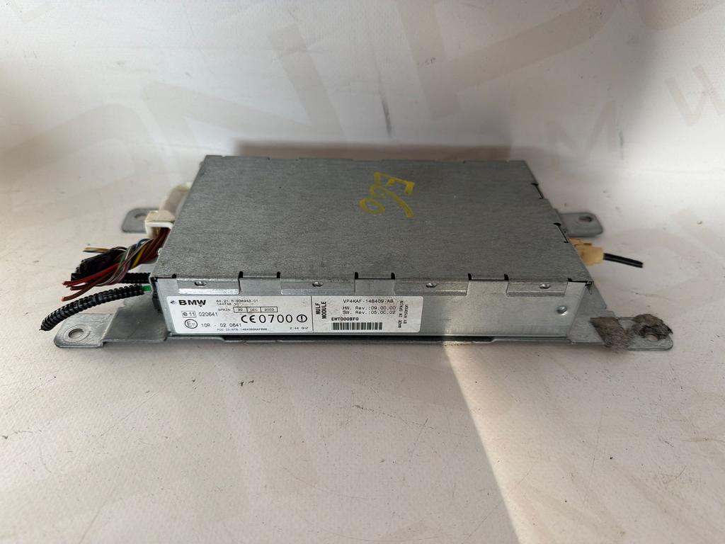 Bluetooth module BMW E60 84216938943-01, Autos : Divers, Autoradios, Enlèvement ou Envoi