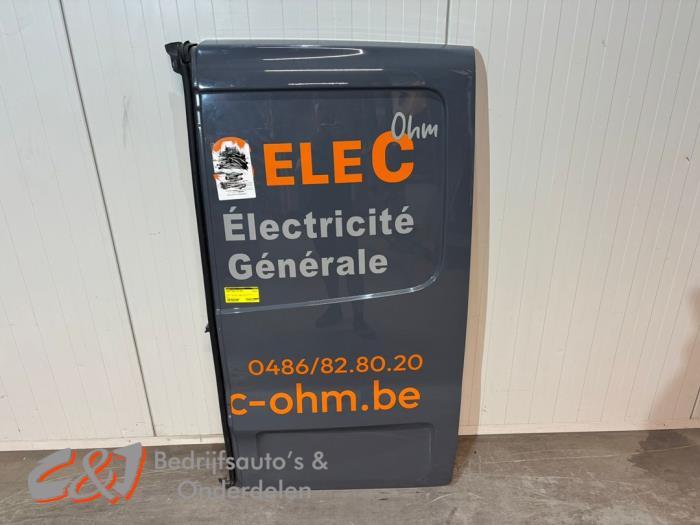 Achterdeur Bus-Bestelauto van een Renault Trafic (DVKPN), Gebruikt, -, -, Ophalen of Verzenden