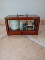 Barograaf, Audio, Tv en Foto, Weerstations en Barometers, Ophalen, Gebruikt, Weerstation
