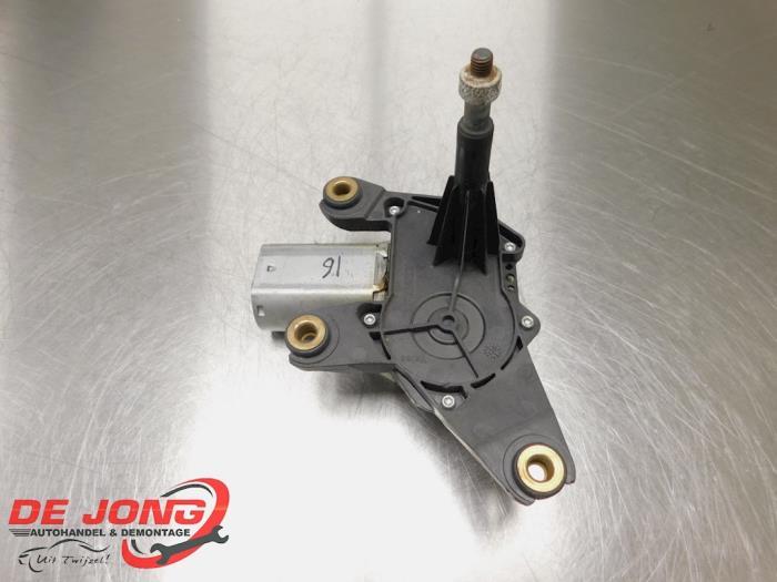 Ruitenwissermotor achter van een Renault Scenic, Gebruikt, -, Renault, -