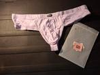 Lila herenstring/slip, Kleding | Heren, Ondergoed, Verzenden, Slip