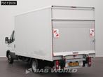 Iveco Daily 35C14 Laadklep Zijdeur Dubbellucht Bakwagen Airc, Auto's, Bestelwagens en Lichte vracht, 100 kW, Stof, Gebruikt, Euro 6