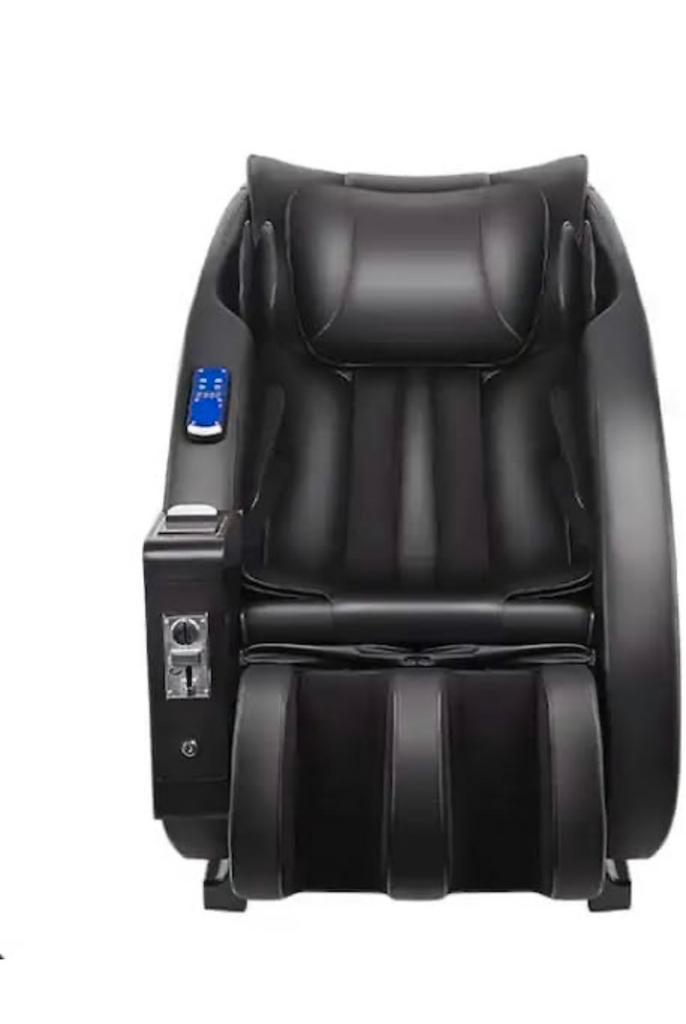 Fauteuil masant - Noir - Neuf, Diversen, Bureau-accessoires, Ophalen