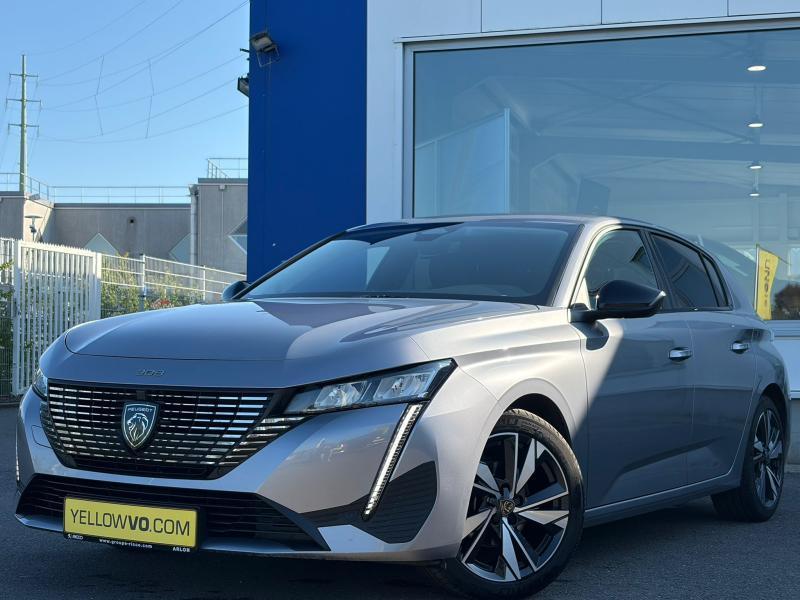 Peugeot 308 allure, Autos, Peugeot, Argent ou Gris, Achat, https://public.car-pass.be/vhr/75be8a2c-9f6a-4abb-ac72-fd0577e8907a