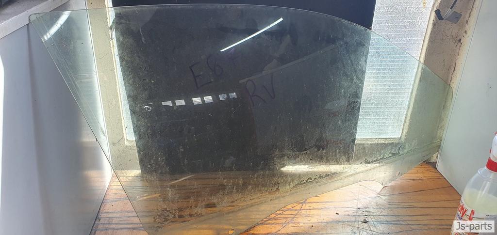 Raam/ruit rechtsvoor BMW 1-serie E87, Autos : Pièces & Accessoires, Vitres & Accessoires, -, Utilisé, -, Enlèvement ou Envoi