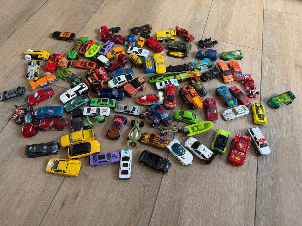 Voitures Hot Wheels et autres, Enlèvement ou Envoi, Comme neuf