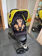 Yoyo babyzen Zen, Enlèvement, Utilisé