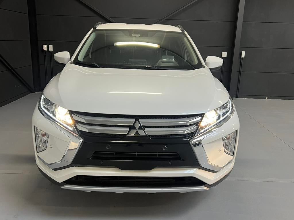 Mitsubischi Eclipse Cross 1.5i, bj2017, 99.000km, Keuring Ok, Stof, Euro 6, Eclipse, Wit