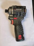 Parkside Performance 12v slagschroevendraaier, Ophalen, Zo goed als nieuw