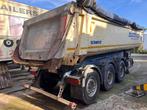 Remorque semi-remorque Schmitz Tipper 2012, Autos, Camions, Achat, Entreprise, Autres carburants, Remorques et Semi-remorques